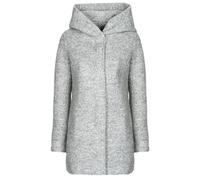 Manteau femmes Only ONLSEDONA Gris EU S