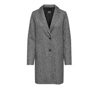 ONLY Manteau ONLSEDONA Manteau Dark Grey Melange L Dark Grey Melange L