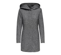 ONLY Manteau ONLSEDONA Manteau Dark Grey Melange XXL Dark Grey Melange XXL