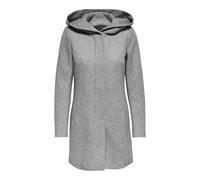 ONLY Manteau ONLSEDONA Manteau Light Grey Melange XXL Light Grey Melange XXL