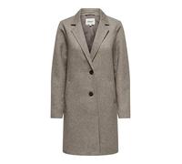 ONLY Manteau Onlsedona pour femme, walnut, S