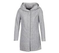 ONLY Manteau ONLSEDONA Manteau Light Grey Melange l Light Grey Melange l