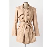 Only Trench femme Valerie Beige Taille XL