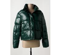 only manteaux femme de couleur vert