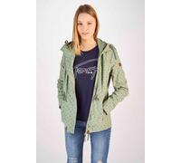 only manteaux femme de couleur vert 34