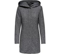 ONLY Manteaux femme Polyester Gris GR53317 - Taille : M