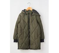 only manteaux fille de couleur gris