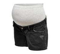 Only Maternity Jean 'Jagger' gris chiné / noir denim, Taille 25-26