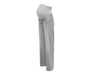 Only Maternity Jean 'OLM Madison Blush' gris denim, Taille 34 Longueur 32