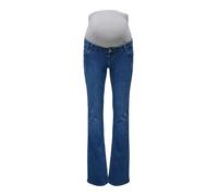 Only Maternity Jean 'OLMBlush' bleu denim / gris chiné, Taille 25-26