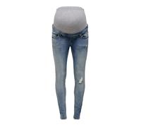 Only Maternity Jean 'Olmblush' bleu denim, Taille 25-26 Longueur 32