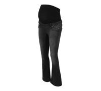Only Maternity Jean 'OLMBlush' noir chiné, Taille 34
