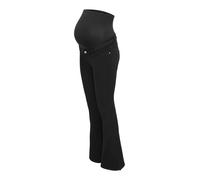 Only Maternity Jean 'OLMRain' noir denim, Taille 34