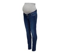 Only Maternity Jean 'OLMRose' bleu denim, Taille 34 Longueur 32