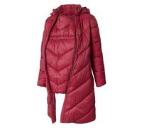 Only Maternity Manteau d’hiver 'MAMA ACALA' lie de vin, Taille M