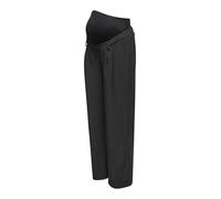 Only Maternity Pantalon à pince 'OLMPleat' gris foncé, Taille 36