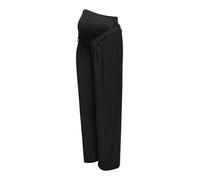 Only Maternity Pantalon à pince 'OLMPLEAT' noir, Taille 38