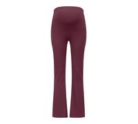 Only Maternity Pantalon 'OLMHALLE' rouge, Taille 42