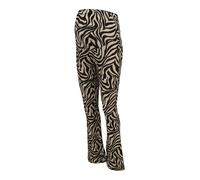 Only Maternity Pantalon 'OLMKenya' beige / noir, Taille 40