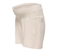 Only Maternity Pantalon 'OLMSIESTA' crème, Taille 38