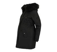 Only Maternity Parka d’hiver 'OLMIris' noir, Taille L