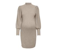Only Maternity Robes en maille 'OLMKATIA' beige, Taille XL