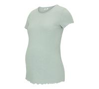 Only Maternity T-shirt 'Emma' vert pastel, Taille XXXL