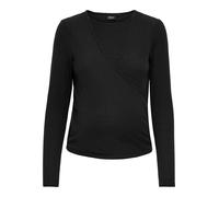 Only Maternity T-shirt 'OLMKaila' noir, Taille S