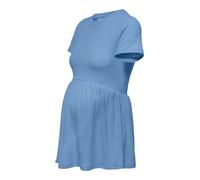 Only Maternity T-shirt 'OLMMalaya' bleu ciel, Taille XL
