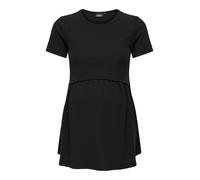 Only Maternity T-shirt 'OLMMalaya' noir, Taille L