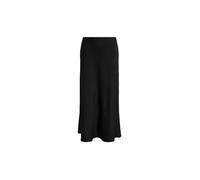 ONLY Onlchigo Ankel Satin Skirt WVN Jupe, Noir, XS Femmes