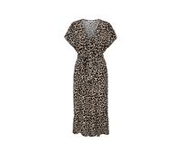 ONLY Maxi robe ONLZILLA ADELE SS marron clair | L