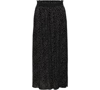 Jupe longue noir Clara Noir M