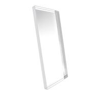 Kartell Miroir mural Only Me - blanc brillant - L