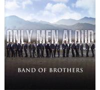 Only Men Aloud Band of Brothers (CD) Album