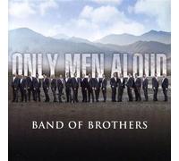 Only Men Aloud - Band Of Brothers - CD - D2z