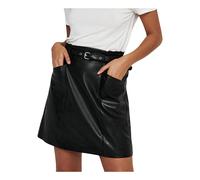 Only - Midi Skirts - Femme - Jupes - Noir - Taille: 40 FR