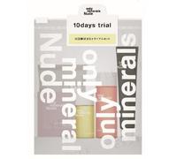 ONLY MINERALS - Nude Skincare 10 Days Trial Set 1 set