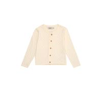 Only Mini Cardigan blanc cassé, Taille 122