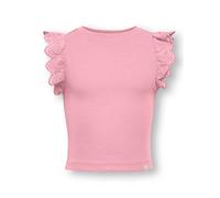 Only Mini Haut 'KMGDREA' rose ancienne, Taille 116