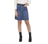 Only Mini Jupe ONLWONDER pour Femme, Denim Bleu médium, XS