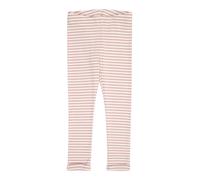 Only Mini Leggings beige / orchidée, Taille 116