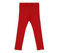 Only Mini Leggings 'KMGTRINNY' rouge feu, Taille 92