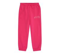 Only Mini Pantalon 'KMGSweat' rose / blanc, Taille 104