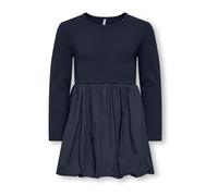 Only Mini Robe 'KMGTrinny' bleu nuit, Taille 92