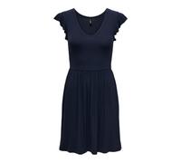 ONLY Mini Robe Onlbelia pour Femme - Taille S/L, Naval Academy, M