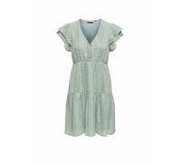 ONLY Mini-robe ONLHELENA vert clair | M