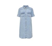 ONLY Robe-chemise 'ONLLISA' bleu clair, Taille 40