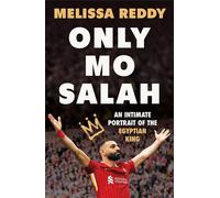 Only Mo Salah An Intimate Portrait of the Egyptian King - Melissa Reddy - Seven Dials - ebook (ePub) - Livre