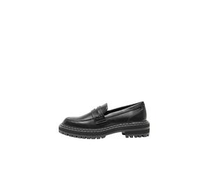 ONLY Mocassin 'ONLBeth-3' noir, Taille 37